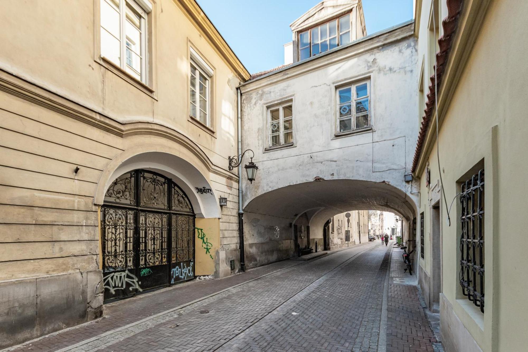Kozia 5 By Homeprime Apartment Warsaw
