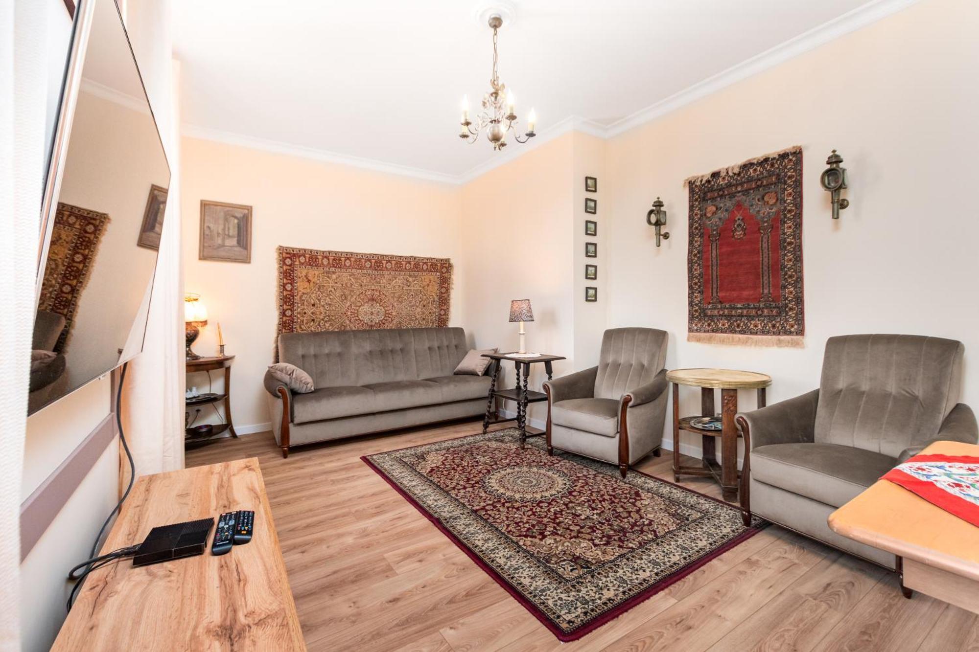 Apartment Kozia 5 By Homeprime *